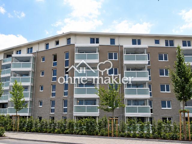 Schöne Wohnung mit Taunusblick –helle 4 Zimmer Wohnung in Frankfurt Riedberg