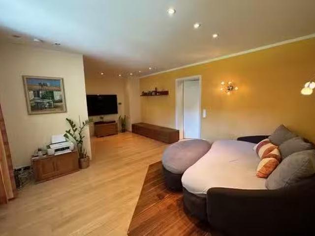 Schöne Wohnung mit Terrasse