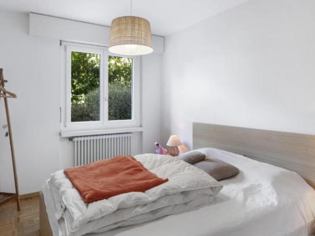 Schöne Wohnung mit Terrasse in Pully