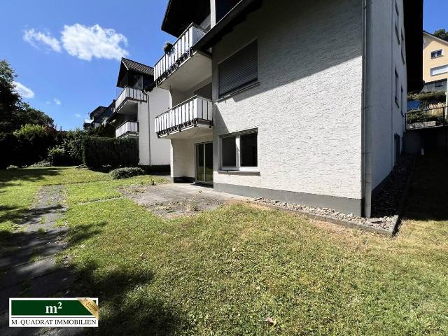 Schöne Wohnung mit Terrasse und Einbauküche inklusive!