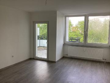 Schöne Wohnung sucht Mieter: 2 Zimmerwohnung mit Balkon!