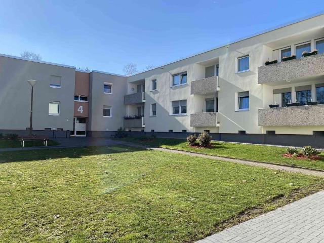 Schöne Wohnung sucht Mieter: Bezugsfertige 2 Zimmer Wohnung
