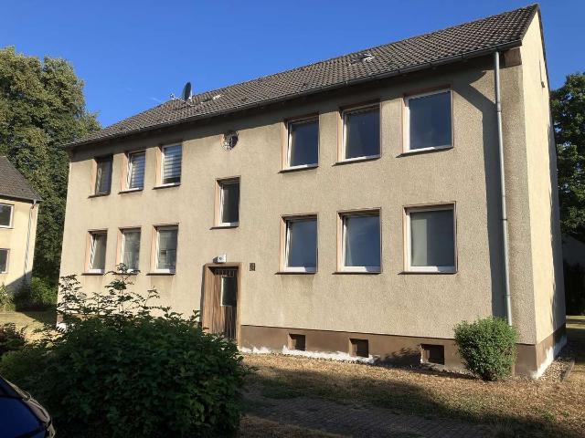Schöne Wohnung sucht Mieter: interessante, kleine 3 Zimmer Wohnung