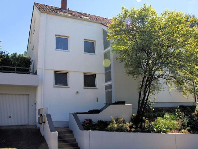 Schöne Wohnung * SUPER LAGE!* GARAGE!