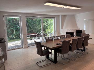 schöne Wohnung/Büro/Lager,gr.Terrasse,viel grün, ökologisch isoliert, Sichere Gewerbesteuerersparnis