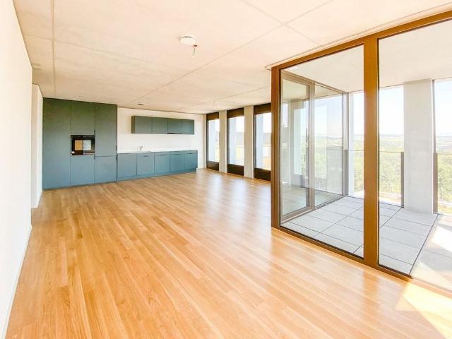 schöne, top moderne 3.5 Zimmer Wohnung im Wankdorf City mit Aussicht!