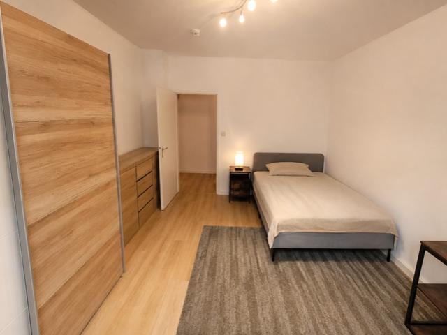 Schöne teilmöblierte 3 Zimmer Wohnung in der Pirkheimer Straße in Nürnberg zu vermieten