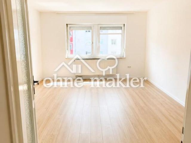 Schöne teilmöblierte 3 Zimmer Wohnung in der Pirkheimer Straße in Nürnberg zu vermieten