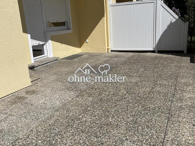 Schöne Terrassenwohnung zu vermieten