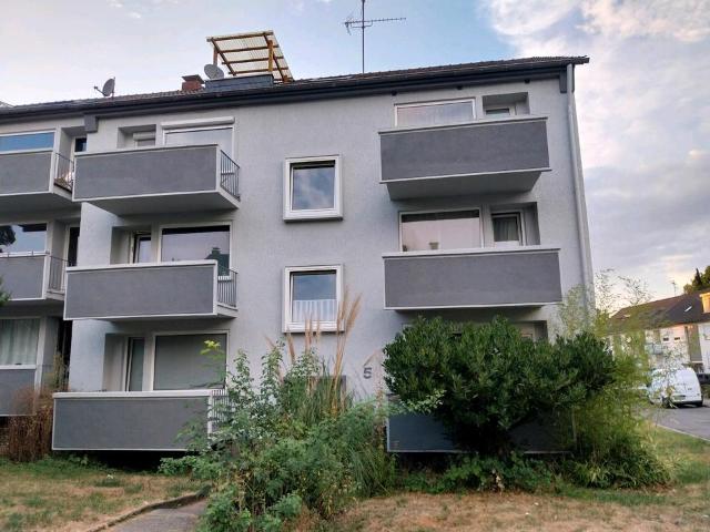 Schöne u. helle DG Wohnung m. Loggia in Kirchhörde Löttringhausen