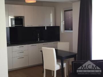 Schöne und moderne voll möblierte 2 Zimmer Wohnung mit Balkon in guter Lage von Frankfurt Ginnheim