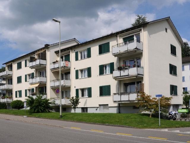 Schöne und charmante Wohnung sucht neuen Mieter