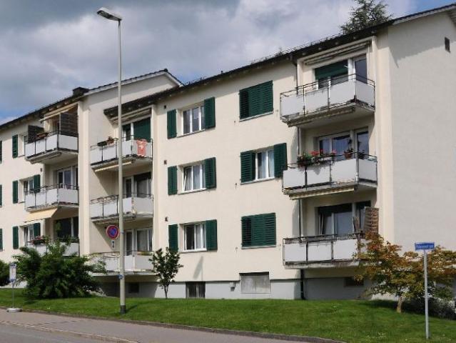 Schöne und charmante Wohnung sucht neuen Mieter!