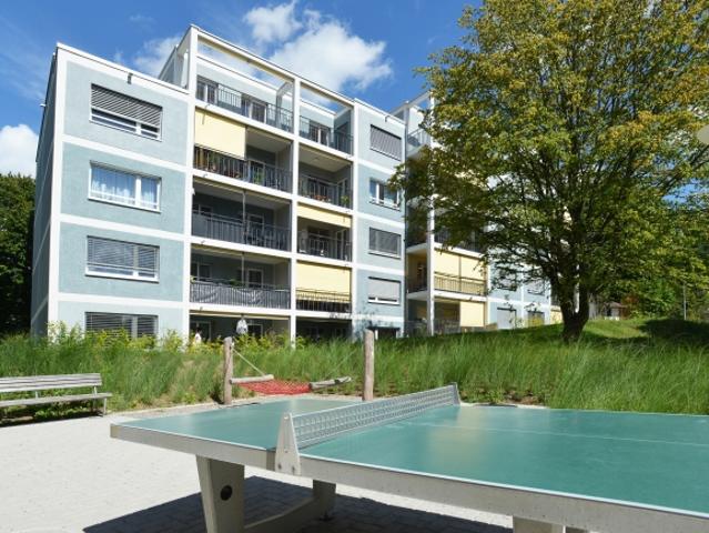 Schöne und familienfreundliche Wohnung im Erdgeschoss an ruhiger Lage