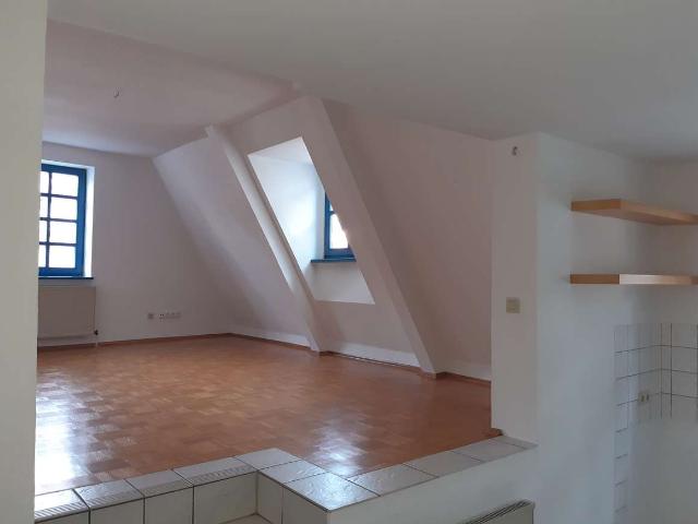 Schöne und gemütliche 2 Zimmer Wohnung 43 m² in der Altstadt von Butzbach