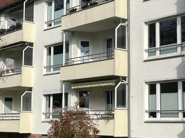 Schöne und geräumige 3 Zimmer Wohnung in Flensburg
