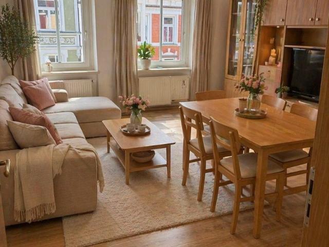 Schöne und große 6 Zimmerwohnung zu vermieten