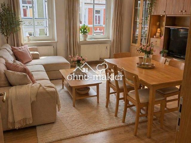 Schöne und große 6 Zimmerwohnung zu vermieten