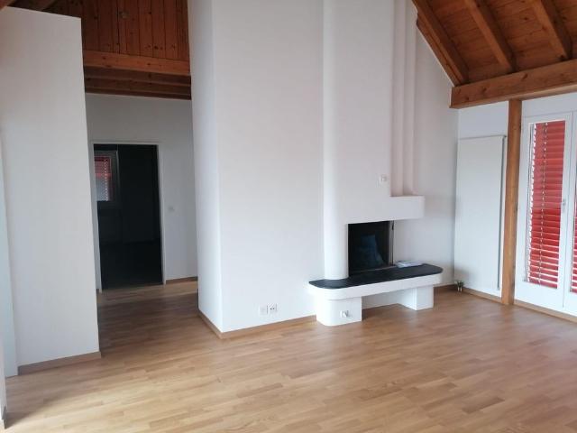 Schöne und heimelige Wohnung