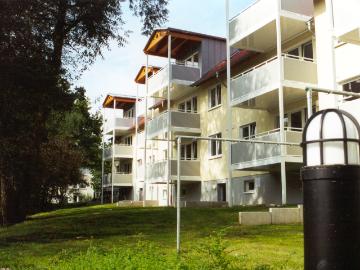 Schöne und helle Dachgeschoss Wohnung in der Nähe vom Stuckenberg!