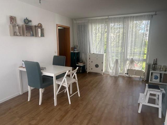 Schöne und helle 1 Zimmer Wohnung in Stuttgart Plieningen Bietigheimer Wohnbau