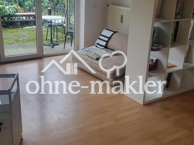 Schöne und helle 2 Zi.Whg. / Terassenwohnung