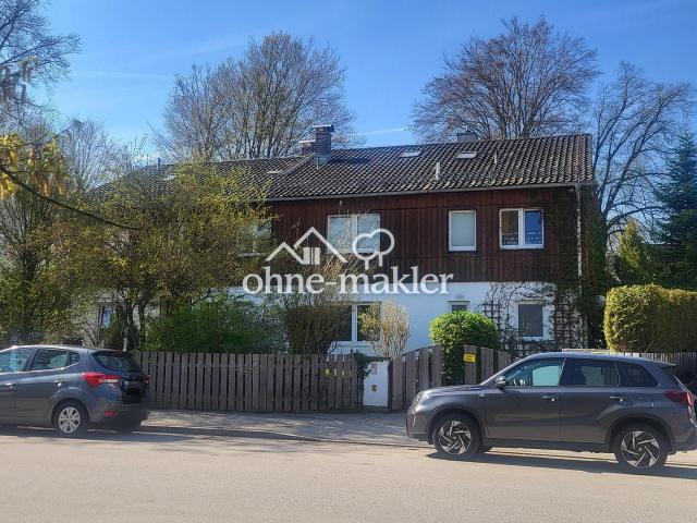 Schöne und helle 2 Zi.Whg. / Terassenwohnung