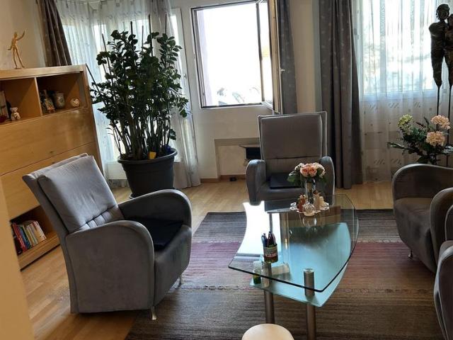 schöne und helle 3.5 Zimmer Wohnung im Zentrum von Herisau