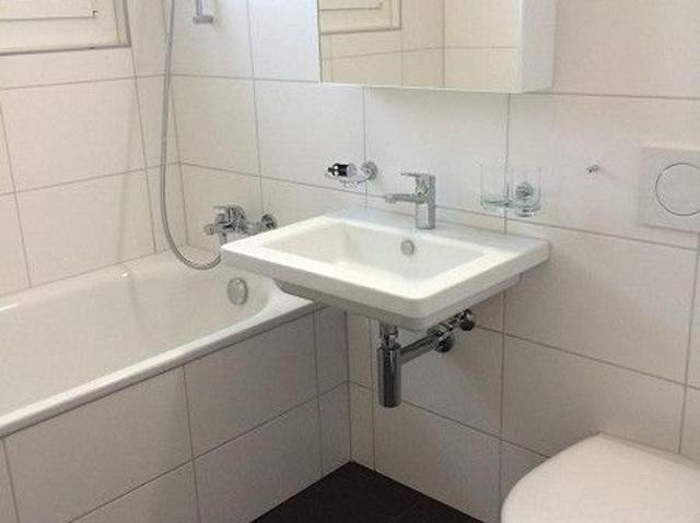 Schöne und helle 3 Zi Wohnung im Schänzli zu vermieten