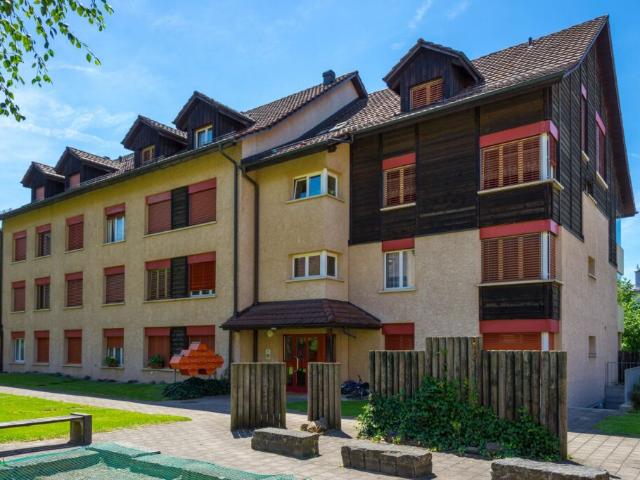 Schöne und preiswerte 3 1/2 Zimmer Wohnung in Frauenfeld