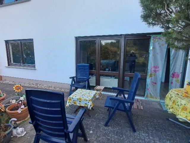 Schöne und ruhig gelegene 2 Zimmer Einliegerwohnung mit Terrasse in Homberg/Ober Ofleiden