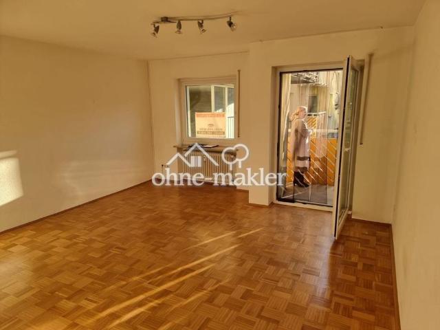 Schöne und Ruhige 1,5 Zimmerwohnung Innenstadt