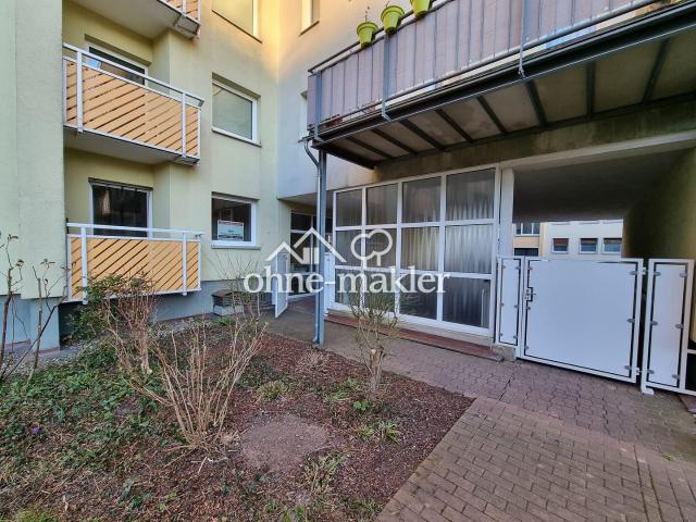 Schöne und Ruhige 1,5 Zimmerwohnung Innenstadt