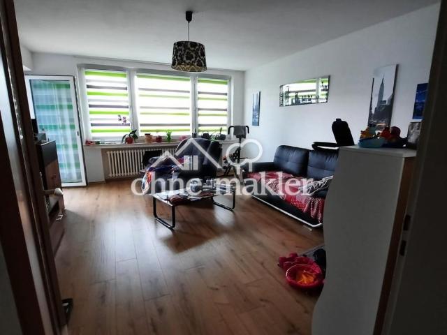Schöne und ruhige 3 Zimmer Wohnung mit Balkon in Afferde