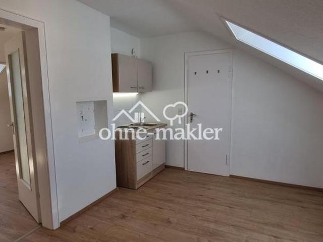 Schöne und renovierte 1,5 Zimmer Wohnung Stuttgart West