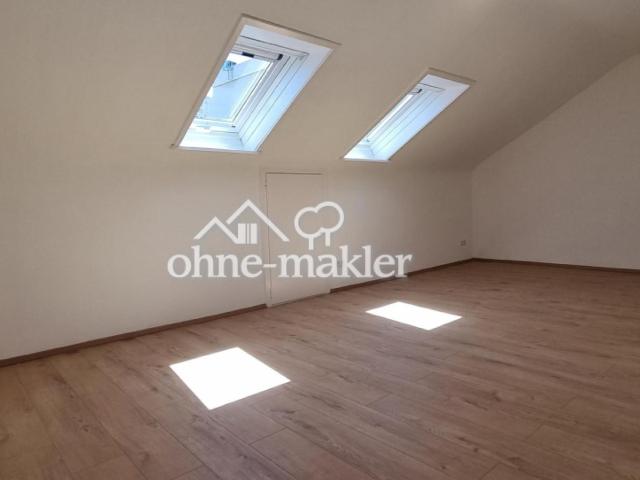 Schöne und renovierte 1,5 Zimmer Wohnung Stuttgart West
