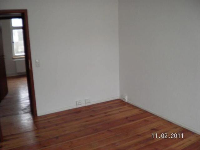 Schöne und sanierte Dreiraumwohnung
