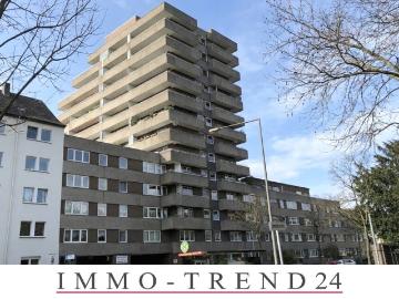 schöne und sanierte ETW mit 2 Balkonen, für Selbstnutzer oder als WG. alles ist möglich