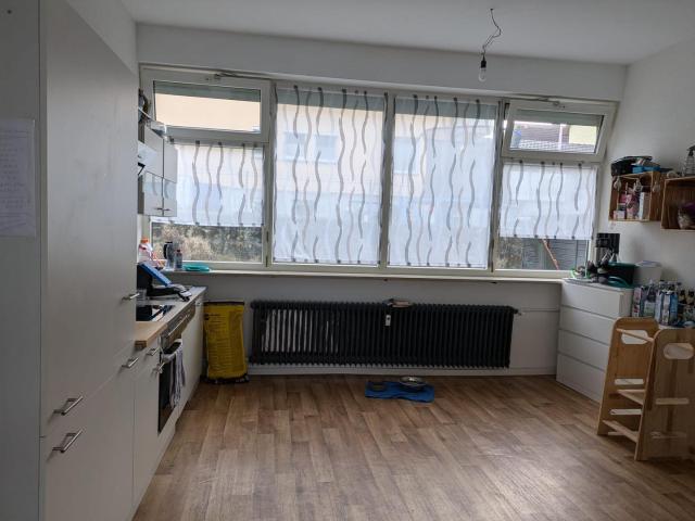 Schöne und sanierte 3,5 Zimmer Wohnung mit Einbauküche in Markelsheim