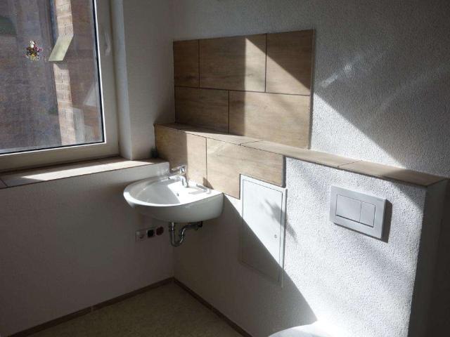 Schöne und sanierte 3 Raum Wohnung in Harxheim/Zellertal