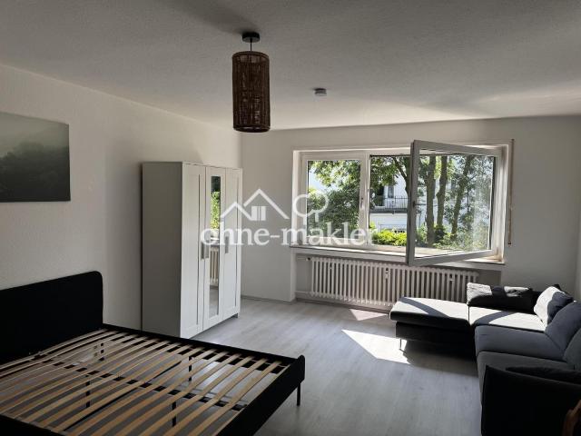 Schöne voll Möblierte 1 Zimmer Whg im Münster Kreuzviertel!