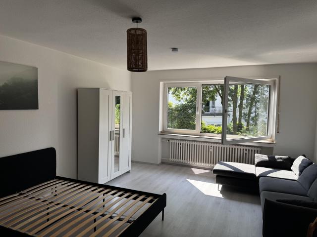 Schöne voll Möblierte 1 Zimmer Whg im Münster Kreuzviertel!