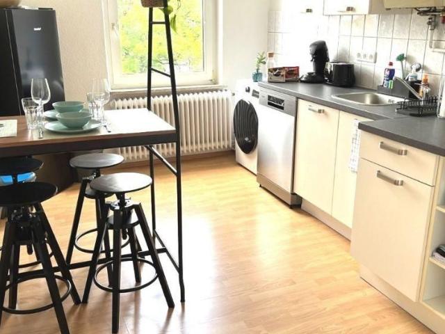 Schöne voll möblierte Zwei Zimmer Wohnung in Wilhelmshaven zu vermieten