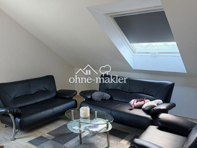schöne Vollmöblierte 2 Zimmer Wohnung mit Garten in Overath Steinenbrück