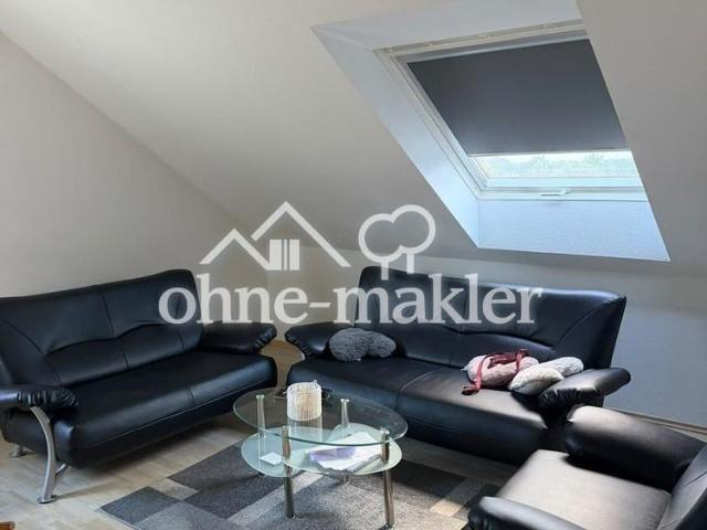 schöne Vollmöblierte 2 Zimmer Wohnung mit Garten in Overath Steinenbrück