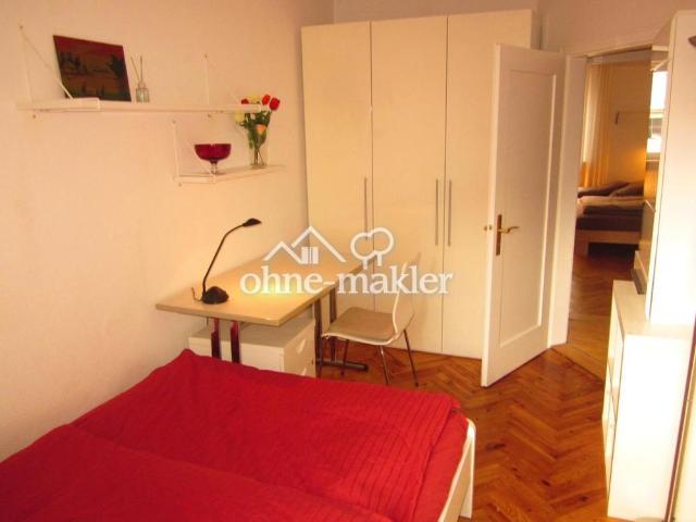 schöne vollmöblierte 2.5 Zimmerwohnung nahe LMU,MTU,Hochschule