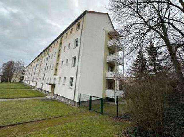 Schöne vermietete 3 Raumwohnung mit Balkon