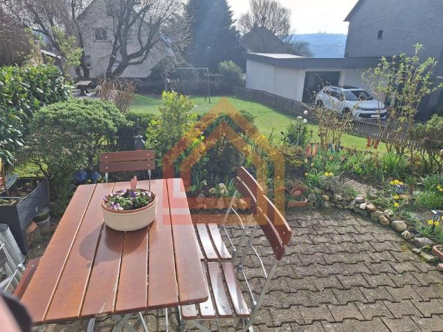 Schöne vermietete Gartenwohnung
