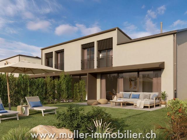 Schöne Villa auf dem Land in ruhiger Lage!