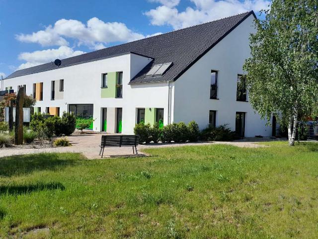 Schöne zentral gelegene 2 Raumwohnung in Schleife